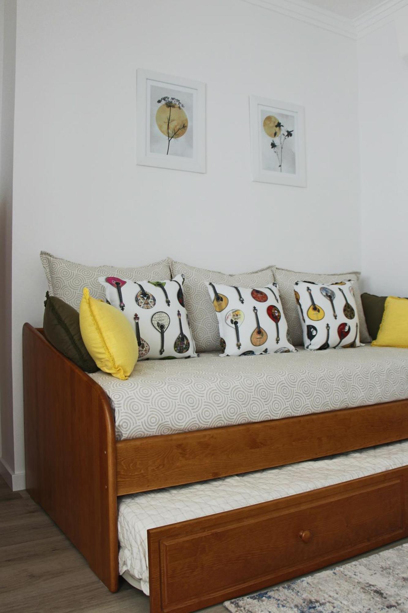 Arruda Garden Luxury Apartment With Ac Cascais Exterior photo